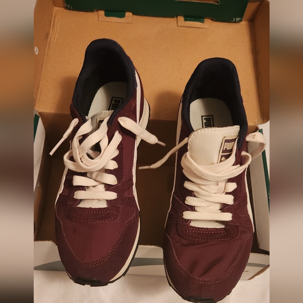 YARRA CLASSIC PUMA